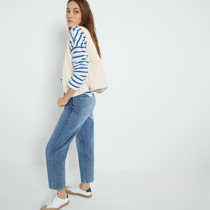 Image du produit La Redoute Collections Signature Mom-Jeans (24)