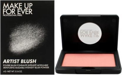 Make Up For Ever Artist Blush B220 Joyful Pink by for Women 0.14 oz (022 Joyful Pink)