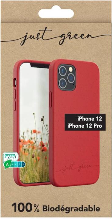 Actual product image Just Green Bio Case (Apple iPhone 12 Pro, Apple iPhone 12)
