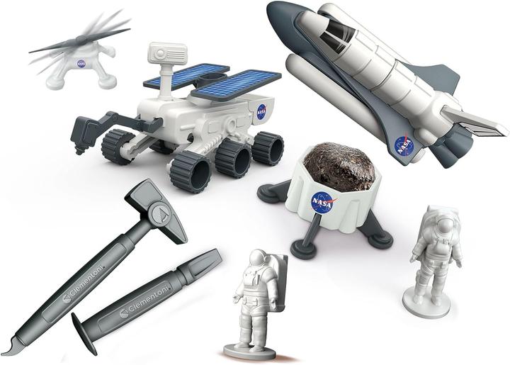 Actual product image Clementoni Asteroids from Space