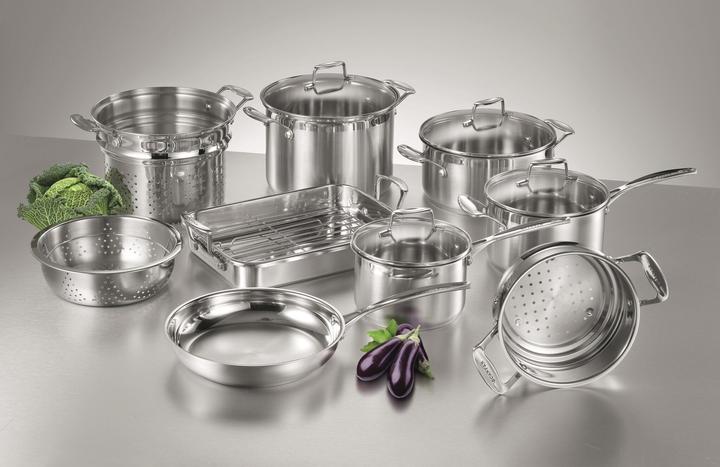 Image du produit Scanpan 71422600 Plat à four avec grille- Impact, 42 x 26 cm