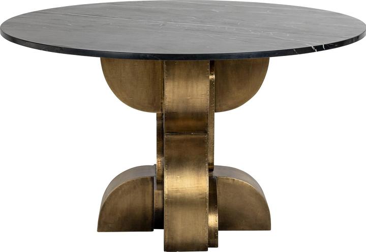 Actual product image Richmond Interiors Dining table Maddox round 130 (130 x 130 x 75 cm)