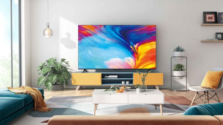 Actual product image TCL 65P635 (65", P635, LED, 4K, 2022)