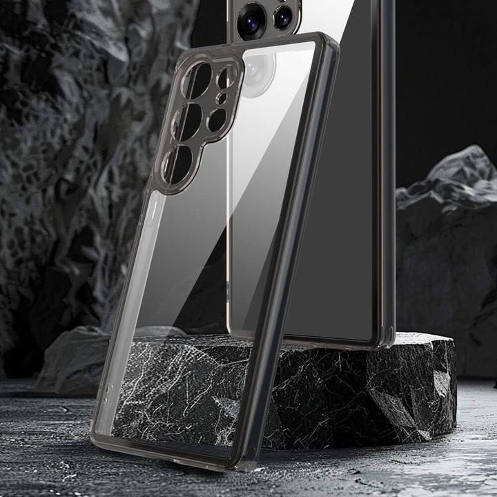 Actual product image Cover-Discount Galaxy S25 Ultra - Acryl-Handyhülle mit Bumper und Kameraschutz (Samsung Galaxy S25 Ultra)