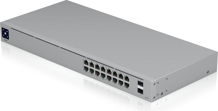 Image du produit Ubiquiti USW-16-POE Gen 2 (16 Ports)