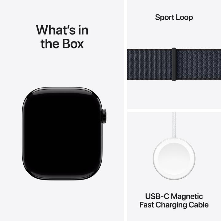 Produktbild Apple Watch Series 10 (46 mm, nur WLAN)