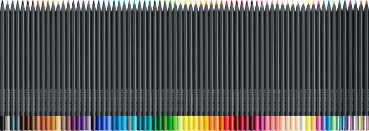 Produktbild Faber-Castell Farbstiftetui 72ST Stiftrolle (Mehrfarbig, 72 x)