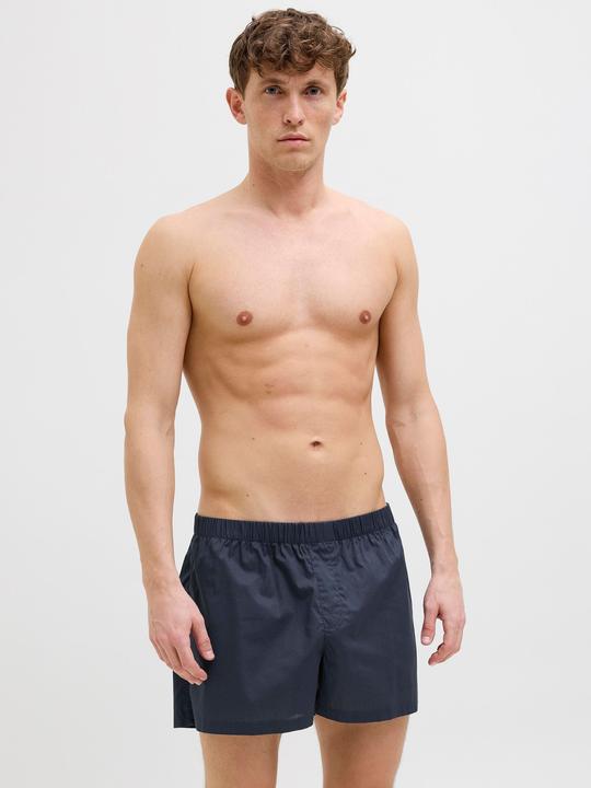 Immagine prodotto Jack & Jones Jacmilano Woven Boxers 3 Pack Pls Sn (6XL, confezione da 3)