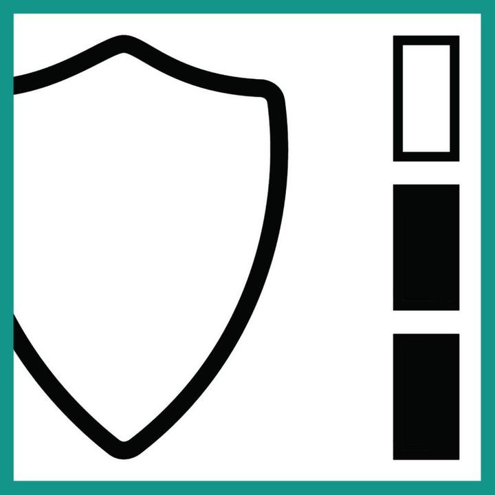 Produktbild Martor Sicherheitsmesser Secupro Megasafe 116006 (Cutter)