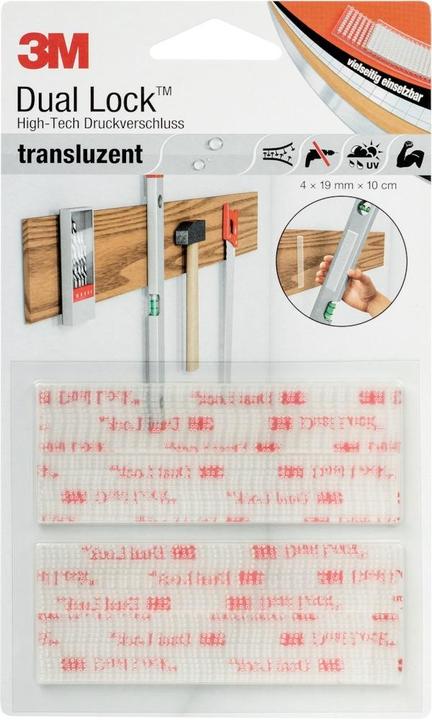 3M Double verrouillage (19 mm)