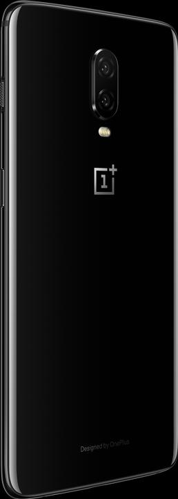 Immagine prodotto OnePlus 6T (8GB) (128 GB, Nero specchio, 6.41", Doppia SIM, 16 Mpx, 4G)
