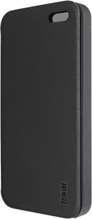 Produktbild Artwizz SmartJacket for iPhone SE, full-black (compatible with iPhone 5/5s) (Apple iPhone SE)