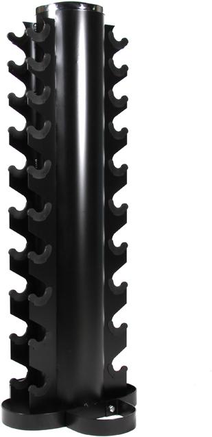 Immagine prodotto Gladiatorfit Supporto verticale per manubri