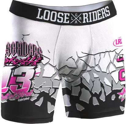 Actual product image Loose Riders Sport Boxer Brief (2-Pack Set) (S, pack of 2)