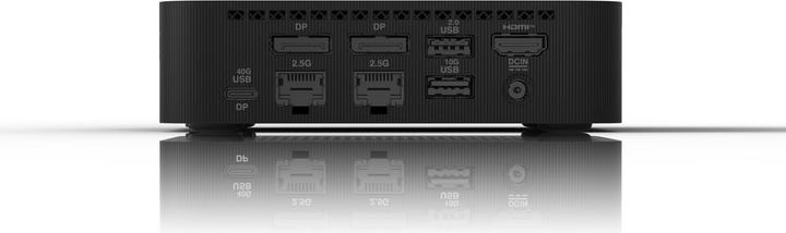Image du produit ASUS PC PN54-S50004NN AMD Ryzen AI 7 Black (32 Go, 1000 Go)