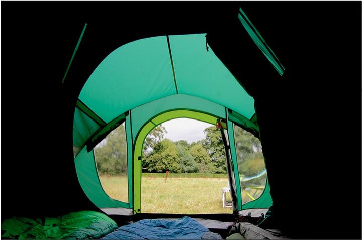 Actual product image Coleman Kobuk Valley 3 Plus (Dome tent, 5.10 kg, 3 persons)