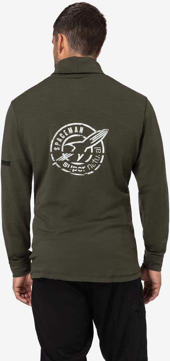 Produktbild Super Natural Space260 Turtle Neck (XXL)