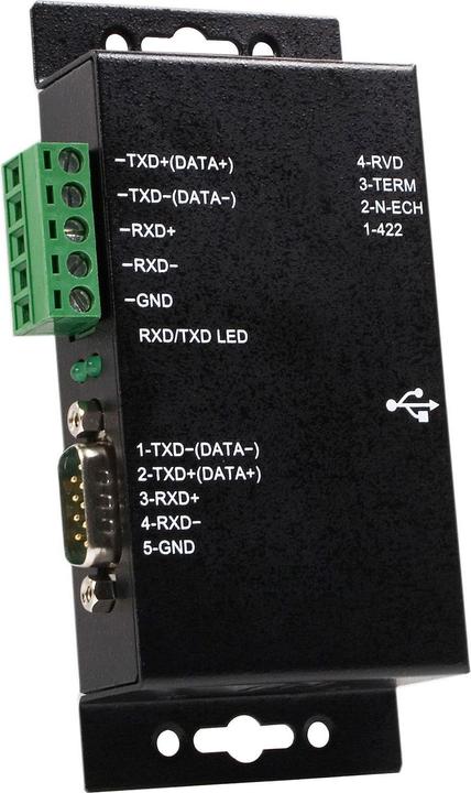 StarTech ADATTATORE SERIALE USB RS422/485