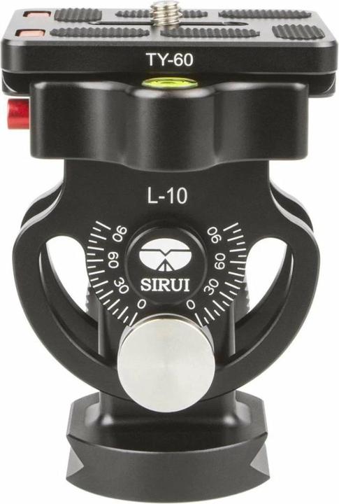 Actual product image Sirui L-10 (2-way Panhead)