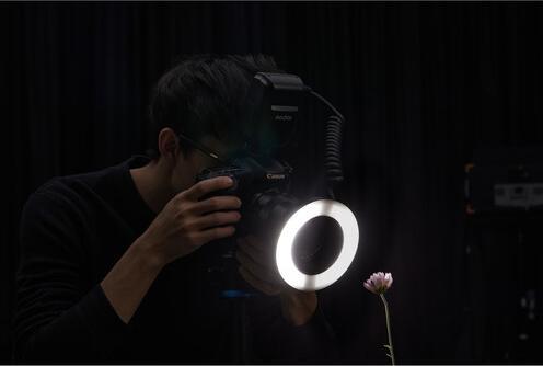 Produktbild Godox MF R76C (Makroblitz, Canon)