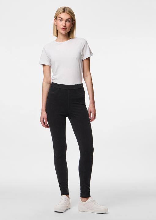 Actual product image Pieces PCJUMBO FOXY MW Jeggings (S)