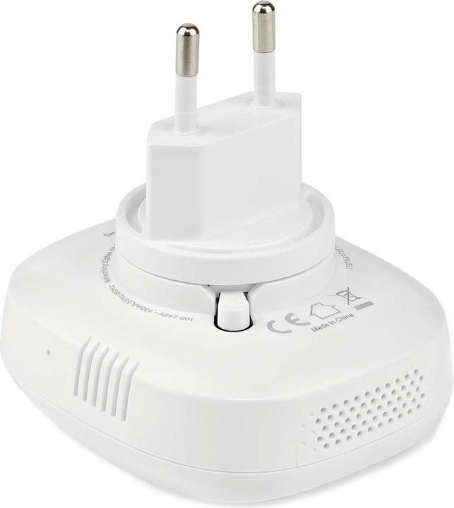 Immagine prodotto Nedis Rivelatore di gas SmartLife | Zigbee 3.0 | Alimentazione di rete | Durata del sensore: 5 anni | EN
