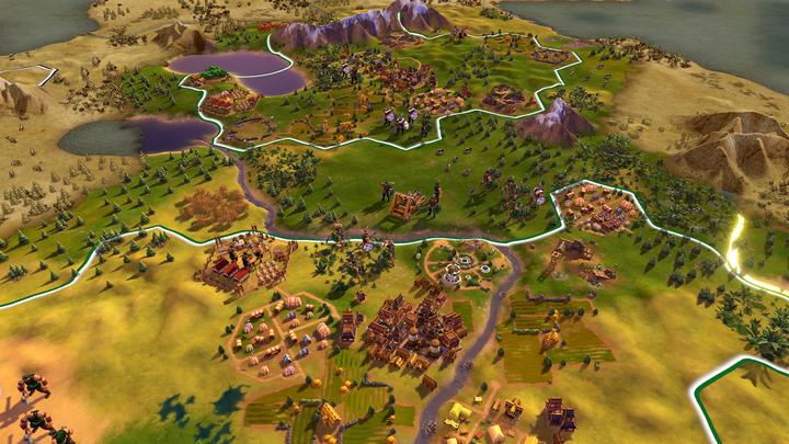 Produktbild 2K Games Civilization VI (PS4, EN)