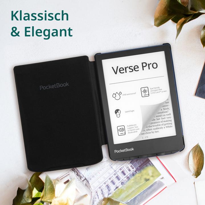 Image du produit PocketBook Shell (Versets, Verse Pro)