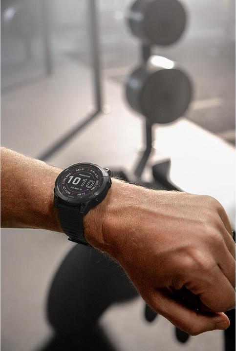 Actual product image Garmin fēnix 7X Sapphire Solar (51 mm)
