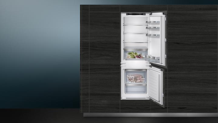 Produktbild Siemens SIEM Einbau-Kühl-Gefrierkombination (231 l)