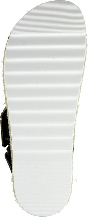 Actual product image Lunar Womens/Ladies Deanna II Sling Back Sandals (36)