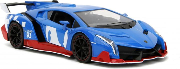 Produktbild Jada Jada Sonic Lamborghini Veneno