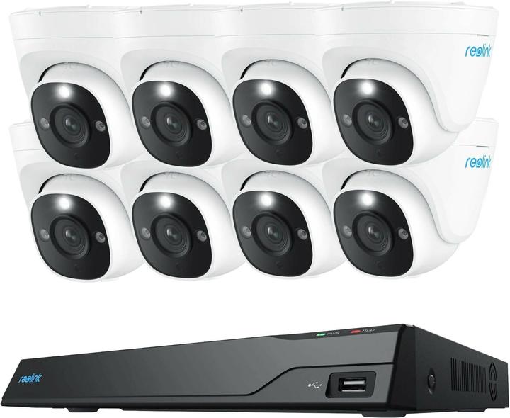 Produktbild Reolink NVS16-8MD8 (3840 x 2160 Pixels)