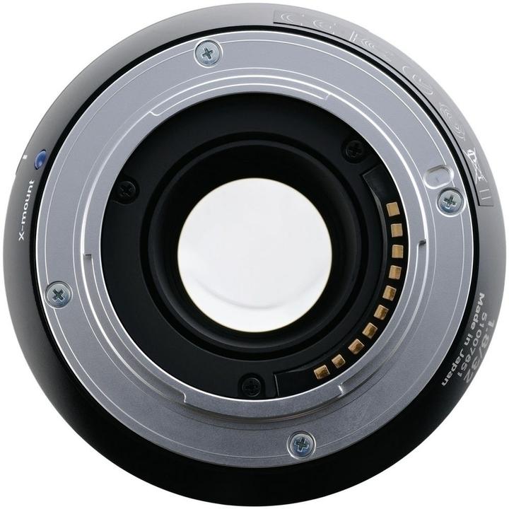Image du produit Zeiss Objectif tactile, 32mm, f/1.8, Fujinon XF (Fujifilm Fujinon XF, APS-C / DX)