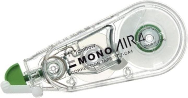 Productafbeelding Tombow Correctieroller MONO lucht, CT-CA4-B, 10 m x 4,2 mm, naar keuze 1 of 20 stuks