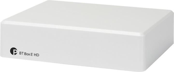 Immagine prodotto Project BT Box E HD bianco ricevitore audio Bluetooth con aptX (Ricevitore)