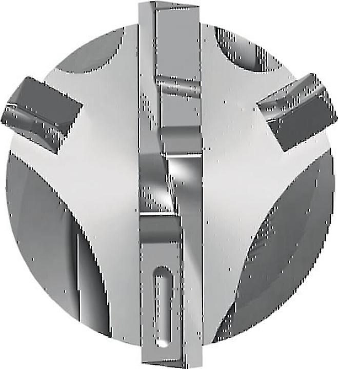 Actual product image Heller Hammer drill 50 mm 23344 6 Ges (50 mm)