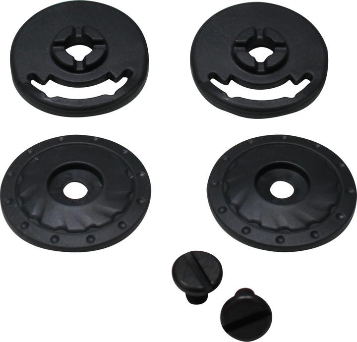 Produktbild Caberg FREERIDE-FREERIDE X-DOOM Visiermechanismus komp. schwarz
