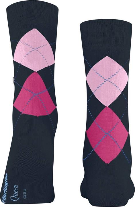 Produktbild Burlington Socken Casual Bequem sitzend Queen - 20104 (3er Pack, 36 - 41)