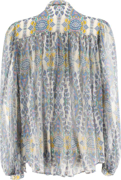 Image du produit Etro Silk blouse (40)