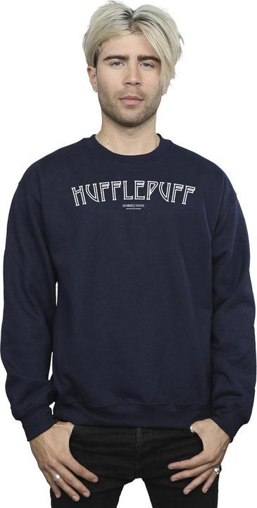 Produktbild Hufflepuff Logo Sweatshirt (XL)