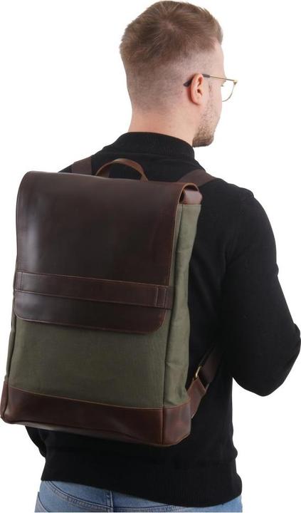 Actual product image Buckle & Seam Backpack Annelotte (13 l)