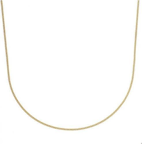 Lara CHAINETTE Gold - 38 - CURB