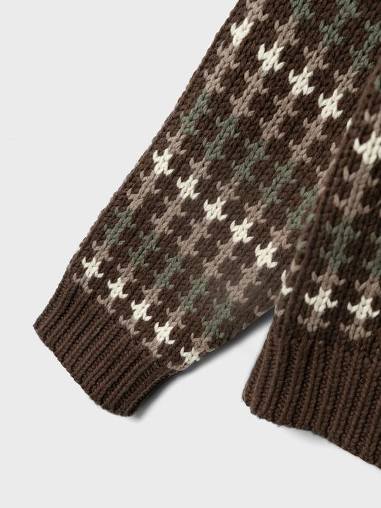 Actual product image Name it Long sleeve knit jumper (122)