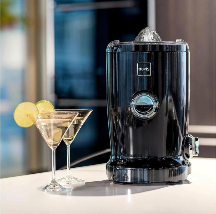 Actual product image Novis vita juicer