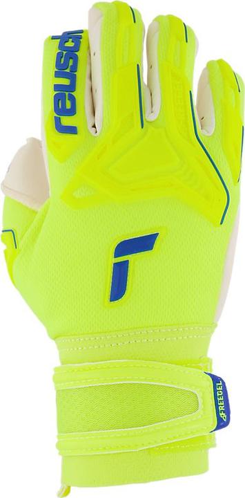 Immagine prodotto Reusch Guanto da portiere Attrakt Freegel Gold X (8.5)
