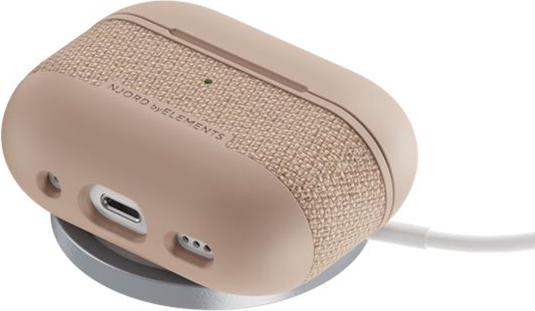 Immagine prodotto Njord Tessuto per coperture rigide Rosa Sabbia (Borsa per cuffie)