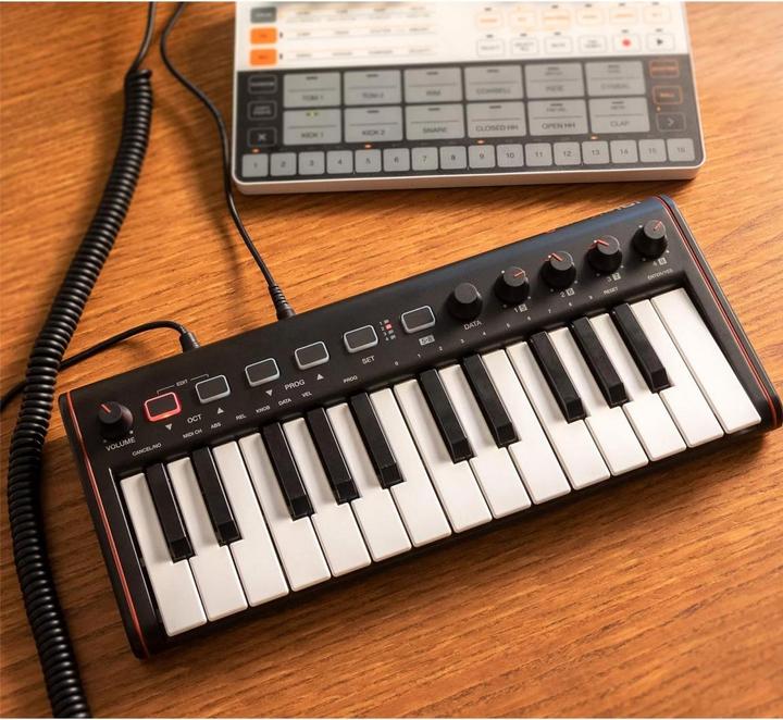Actual product image IK Multimedia iRig Keys Mini 2 (Keyboards)