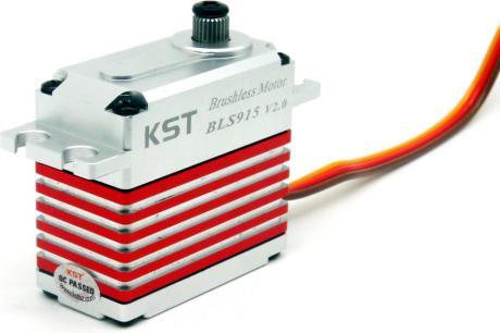 Actual product image KST Servo BLS915 V2 Digital HV Brushless