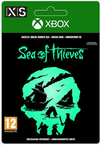 Produktbild Microsoft Sea of Thieves (Xbox Series S, Windows, Xbox One S, Xbox Series X)